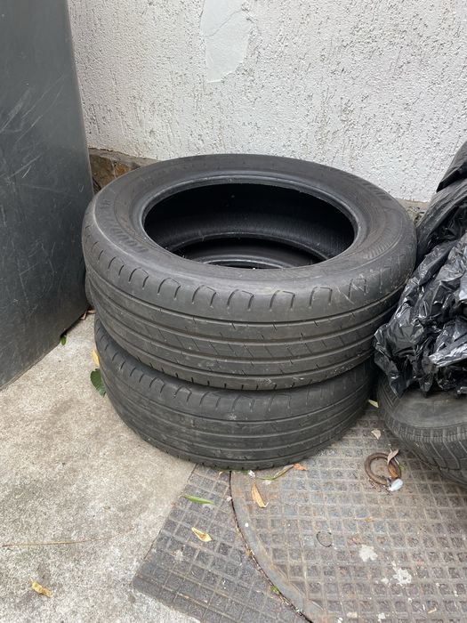 Set 2 cauciucuri GoodYear vara 205/55/16