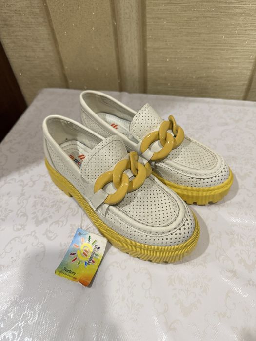 Продам туфли/сапожки