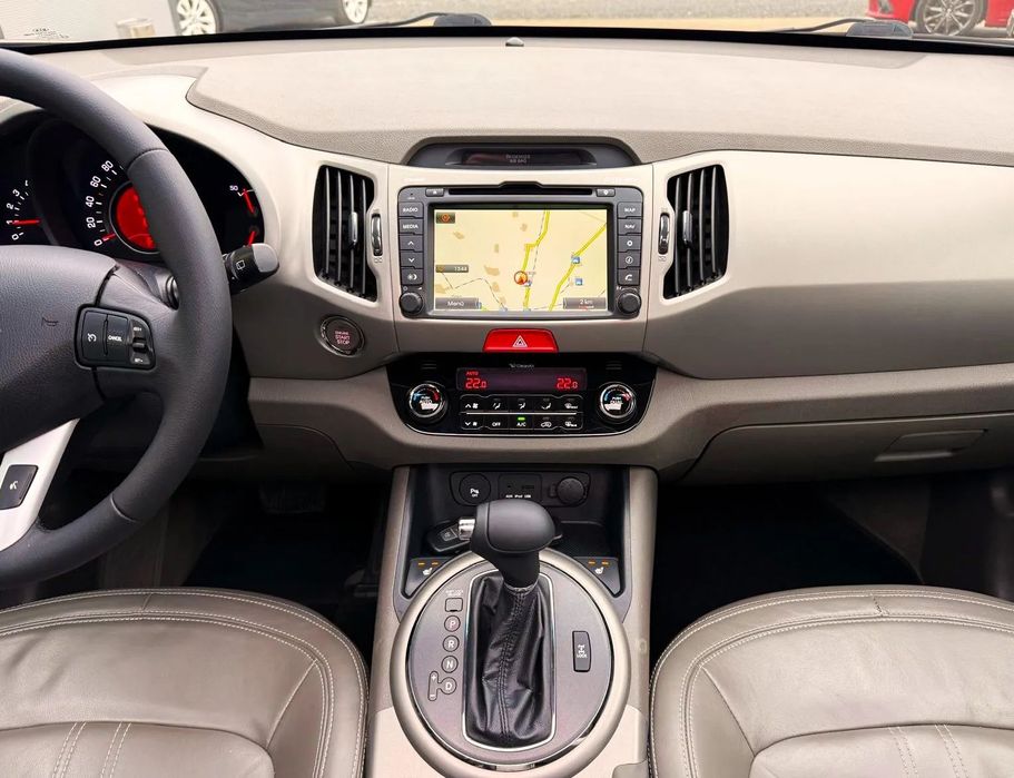 Kia Sportage Rate fixe si egale/Garantie/Livrare gratuita la domiciliu