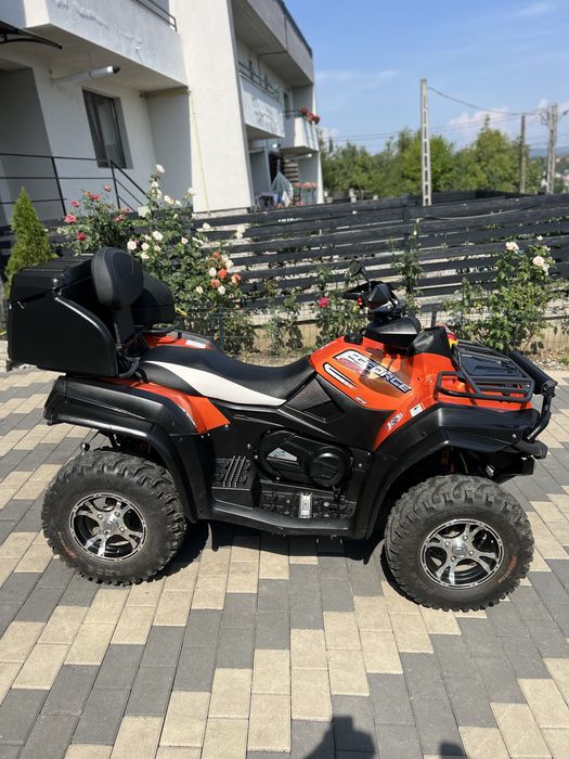 Vand Atv CF Moto 550l