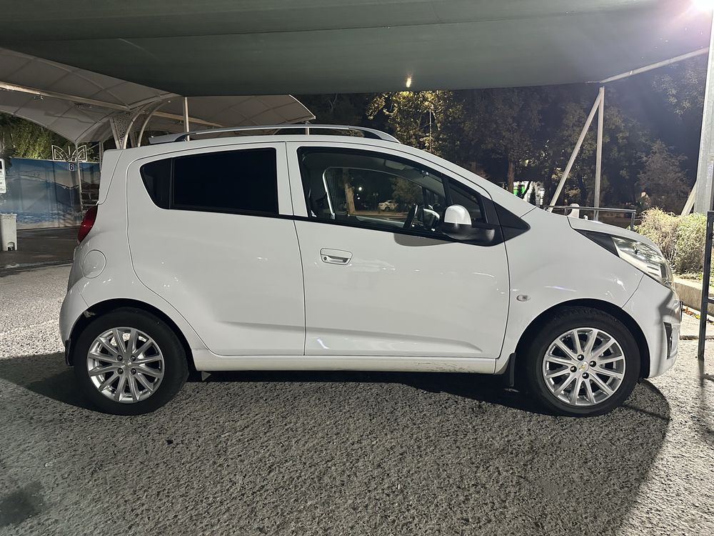 Spark 1.25 mexanika