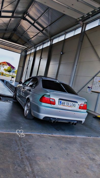 Vand sau schimb bmw 320