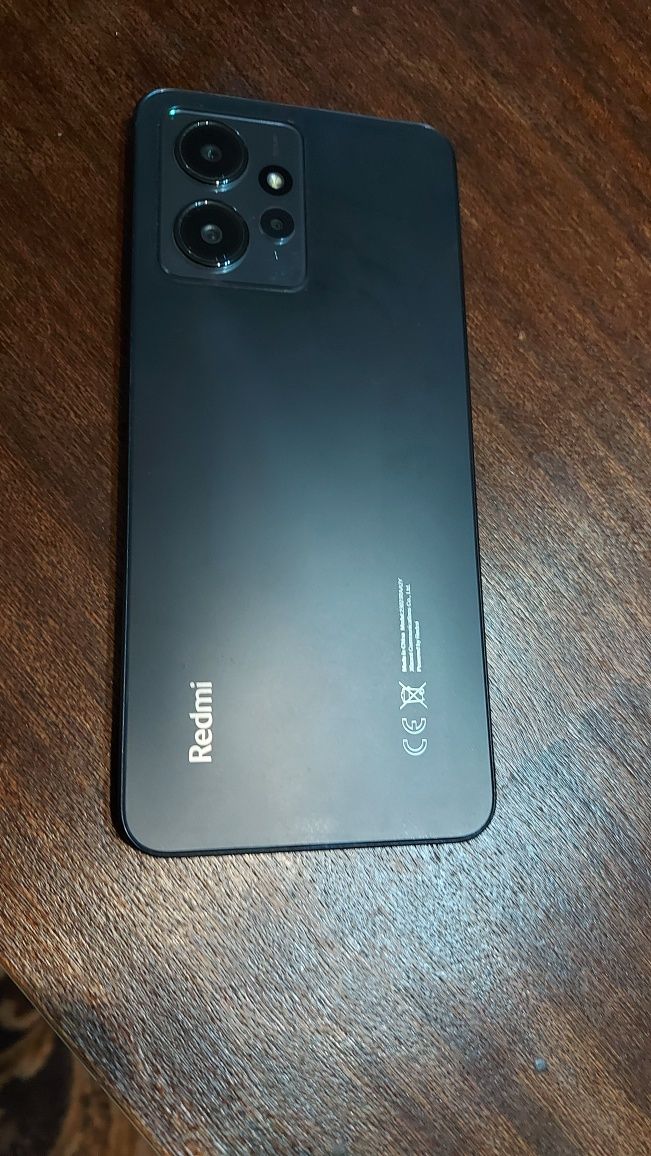 Redmi note 12 Grey