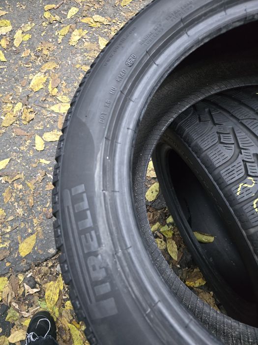 Anvelope Pirelli 225/50/17 iarna