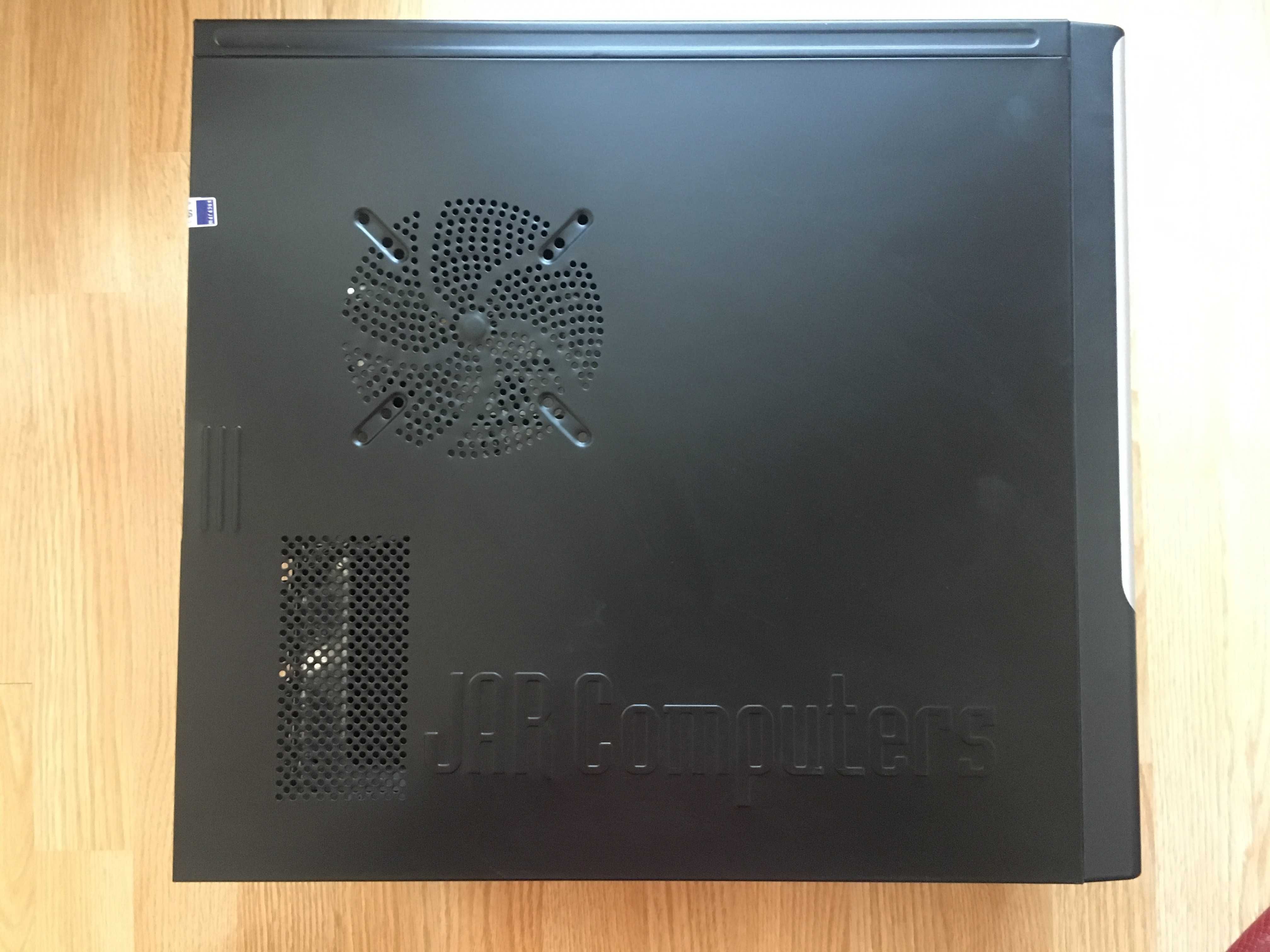Jar Computes кутия JNC CASE MIDITOWER ATX 400W