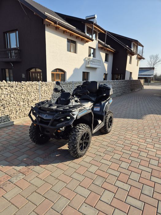 CanAm Outlander Max 1000 2024