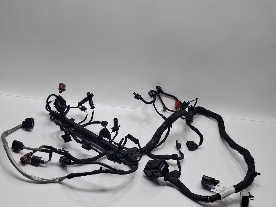 Instalatie electrica motor AUDI A3 Sportback 8VA, 8VF 2012 - > TDI CLH