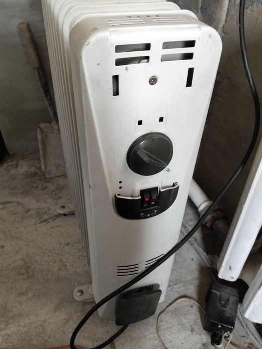 Продам масленый радиатор