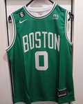 Чисто нов оригинален потник на Boston Celtix - Jayson Tatum