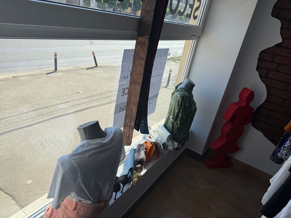 Oportunitate de Afacere – Magazin Second Hand la Cheie