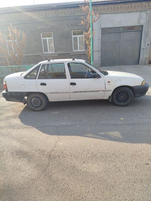 Nexia 1 metan probeg