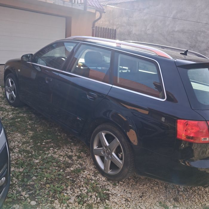 Audi A4 break 2007 2.0TDI
