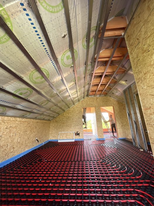 Izolații cu Celuloza