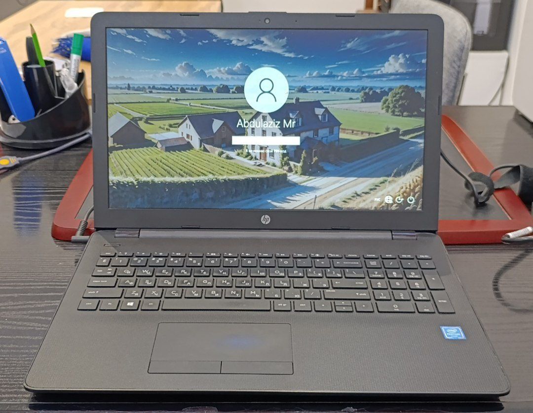 Продается Ноутбук HP