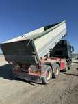 Vand bena Man 8x4
