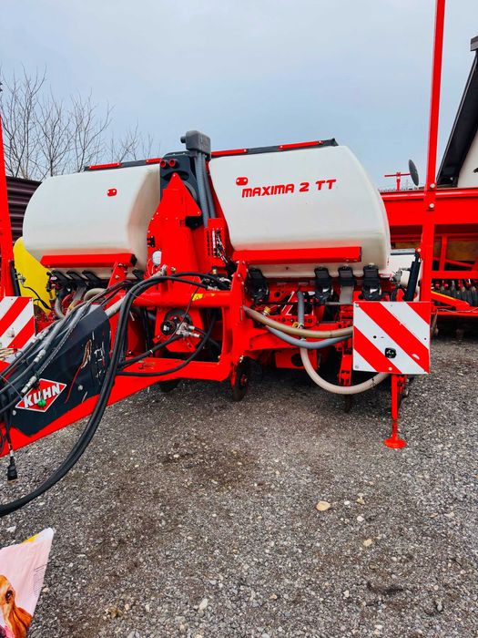Semanatoare Kuhn Maxima TT 6 an 2020 NOUA monosem gaspardo Vaderstad