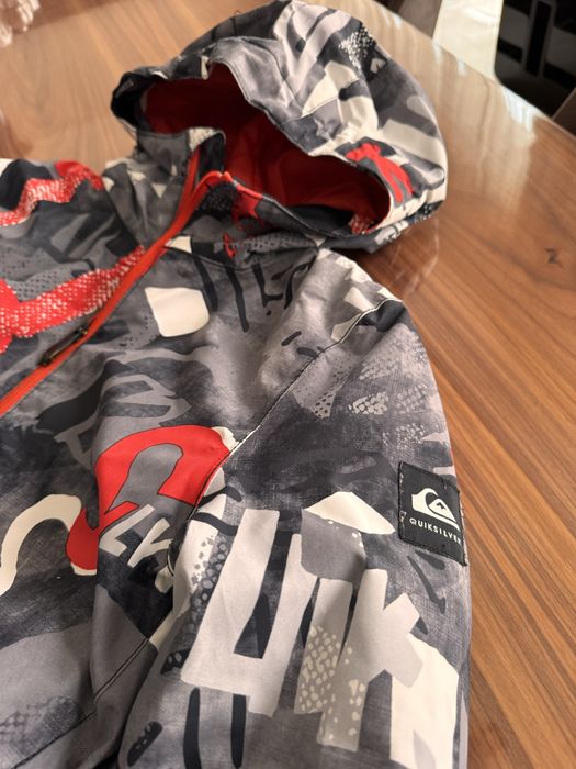 Скиорско детско яке Quiksilver