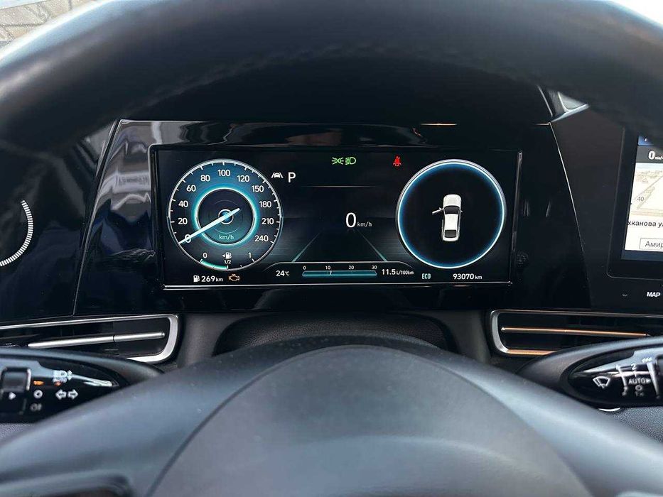 Продаётся Elantra Luxe 2.0 л 2021