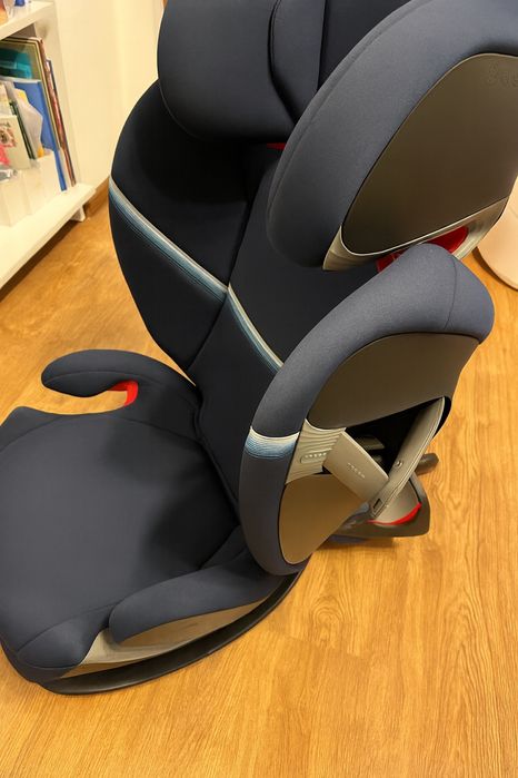 Scaun Auto Cybex Palas S-Fix Gold