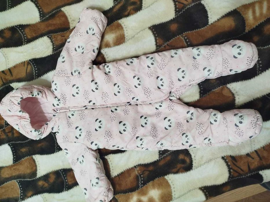 Продам дёшево комбинезон детский