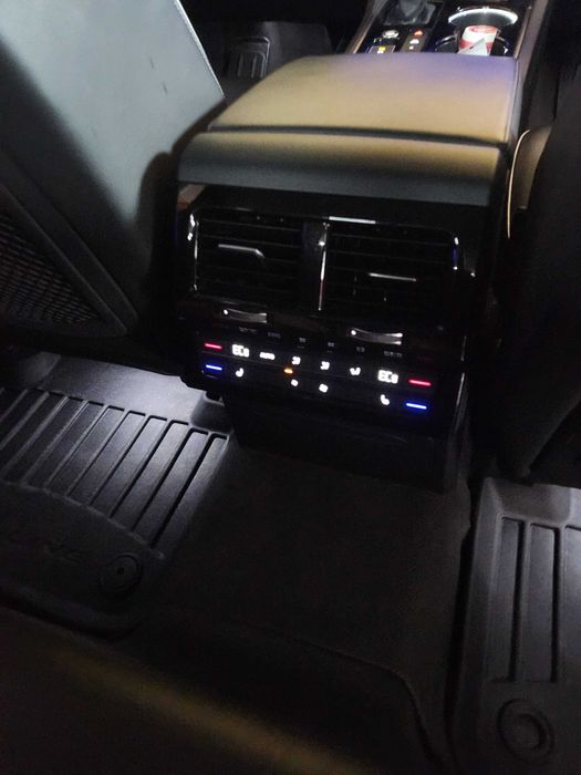 Volkwagen Touareg elegance