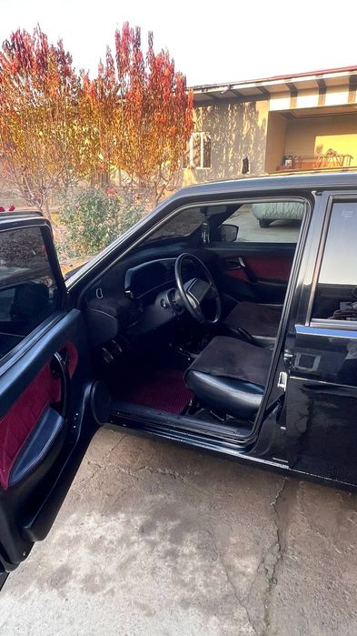 Лада самара 2109 собран под проект