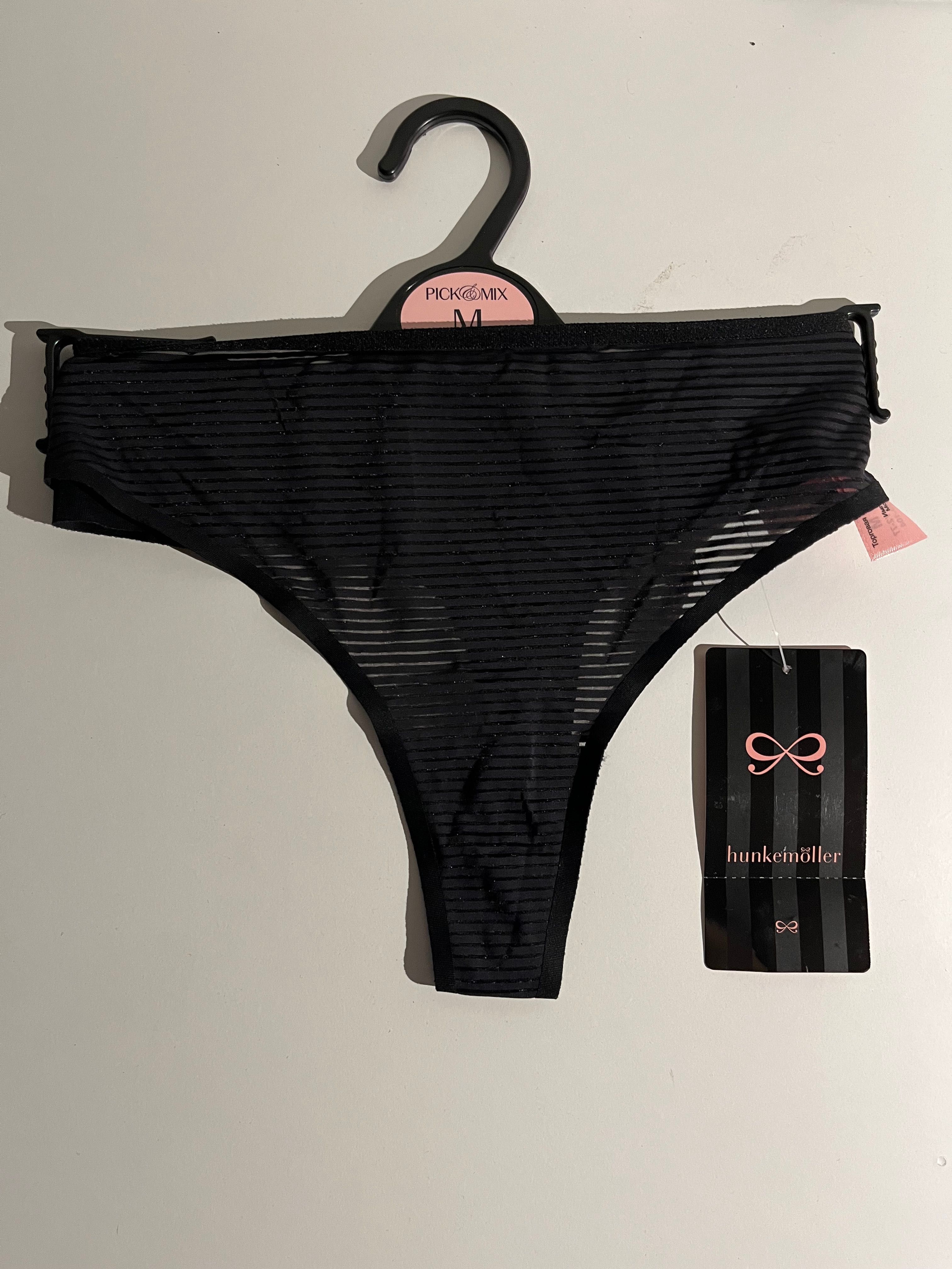 NOU! Lenjerie intimă Hunkemöller Invisible