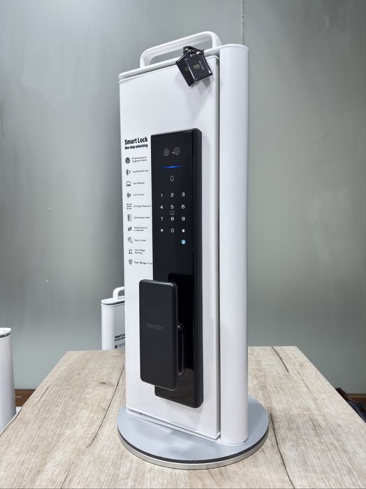 Смарт Кулуфлар | Умные Замки Цены от: 70$