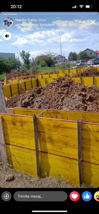 Firmă de construcții execută ori ce tip de lucrare în domeniu