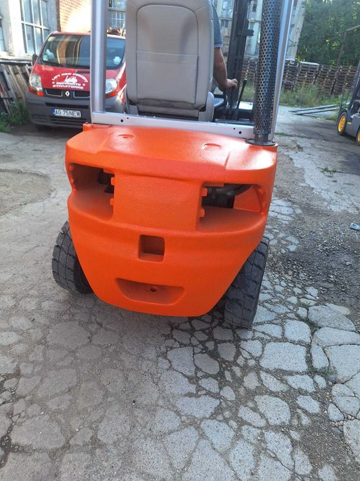 Motostivuitor Still RC40-25, an 2010, diesel, 2.5 tone/ 3.30 metri