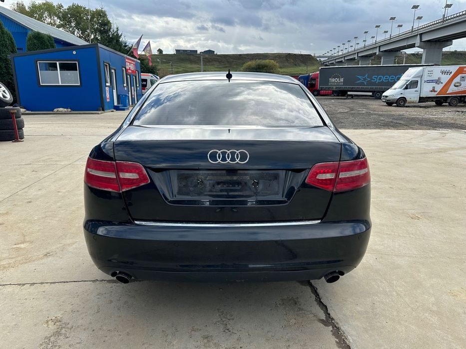 Bara / Capota / Faruri / Aripi / Usi / Portbagaj Audi A6 C6 Facelift
