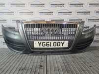 Bara fata Audi Q5 2008 - 2012 GRI (956) model fara spalatoare far CU DEFECTE