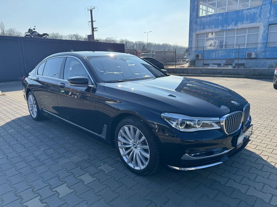 BMW Seria 7 Da
