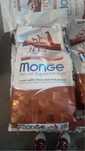 Sac de mancare premium  pentru caini 15 kg Monge