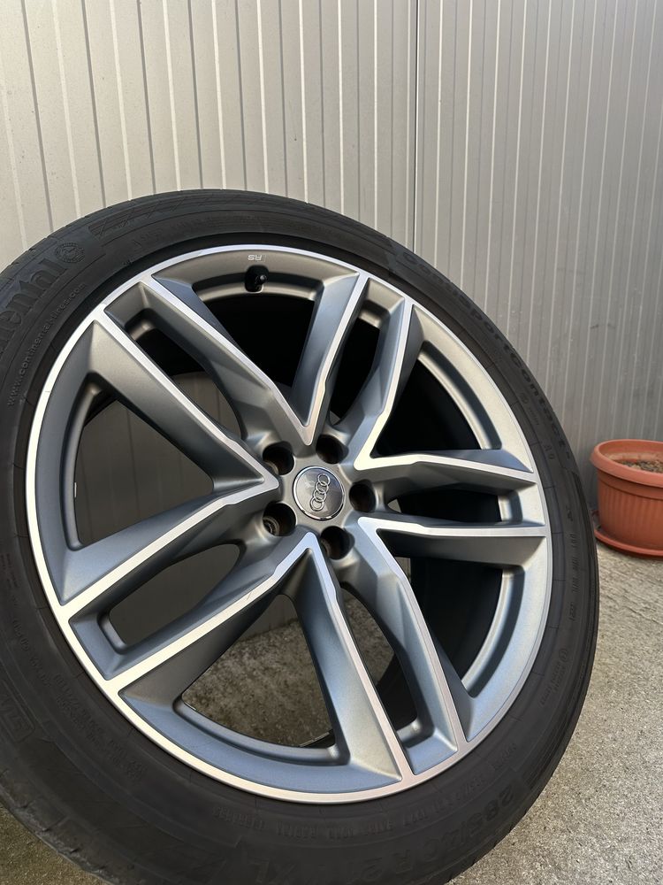 Оригинални джанти Ауди 21цола (Audi Q7,Q8,A7)