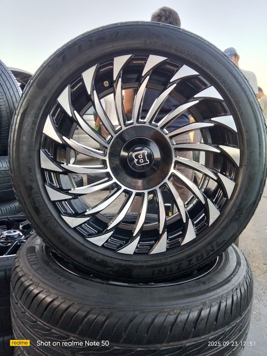 Maybax r16 disks balon