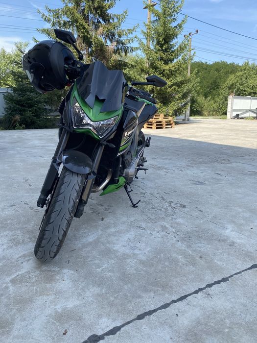 Kawasaki z800 ABS