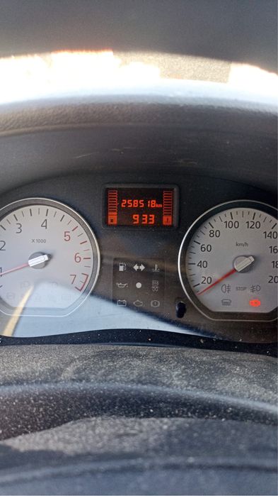 Dacia MCV  an 2010 , 1,5 dCI