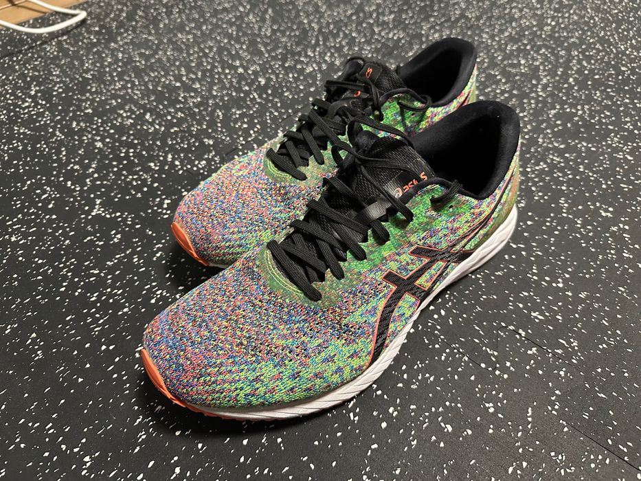 Маратонки ASICS flyte foam duomax gel us trainers 46.5