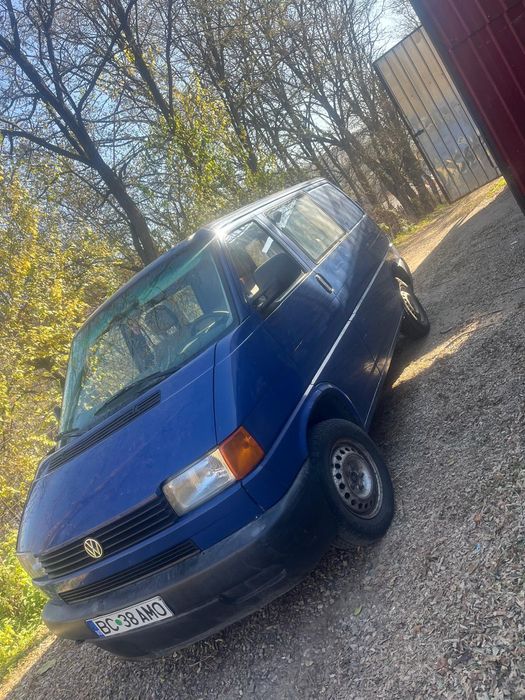 Vw T 4  de vânzare 1,9 TURBO