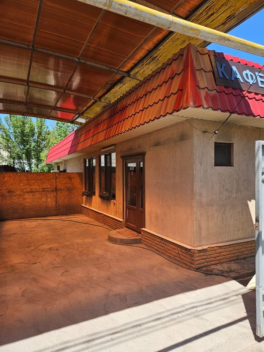 Сдам в аренду кафе-шашлычную