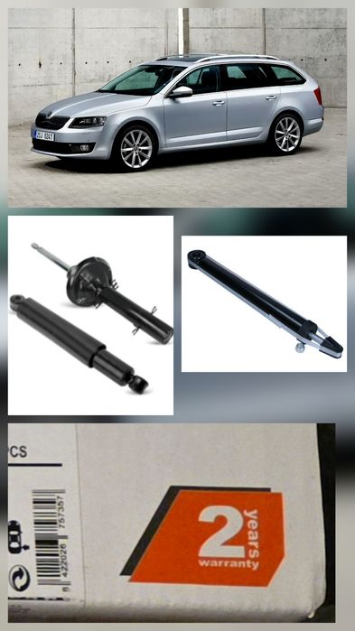Amortizoare spate Skoda Octavia Superb