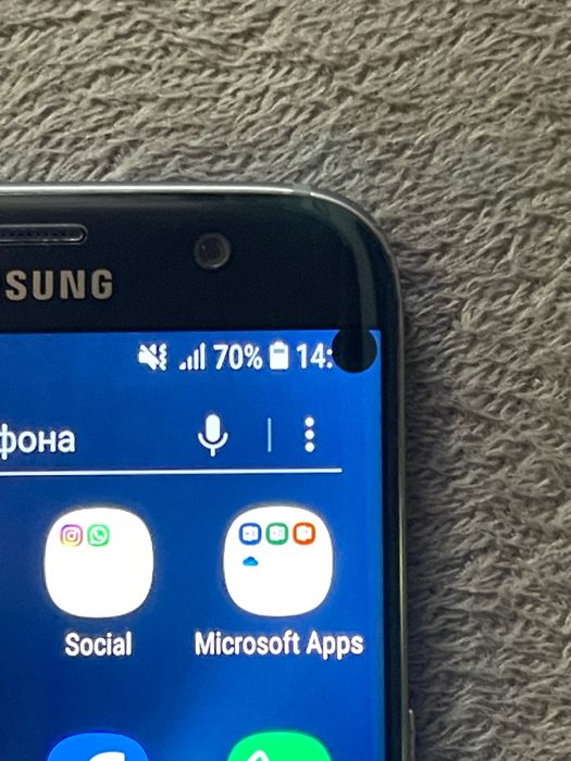 Samsung S7 edge 32gb