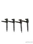 Set injectoare combustibil OPEL COMBO Box Body / Estate 2001 - > 1.7 CDTI 16V Z 17 DTH, OPEL ASTRA H L48, A04 2004 - 2014 0445110175