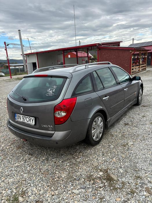 Renault Laguna 2