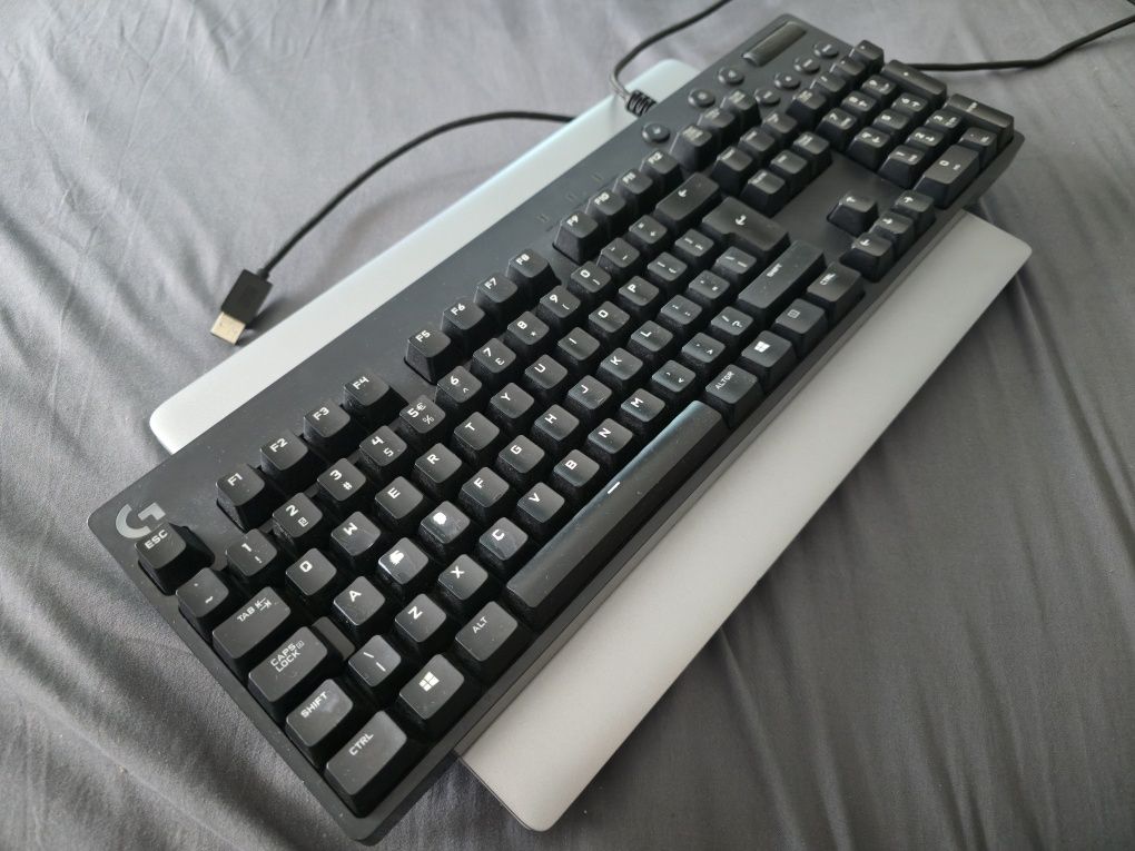 Tastatura mecanica Logitech G610 Orion Red
