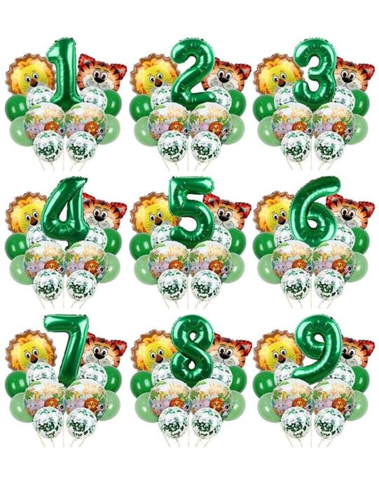 Парти украса за рожден ден И ПОДАРЪК