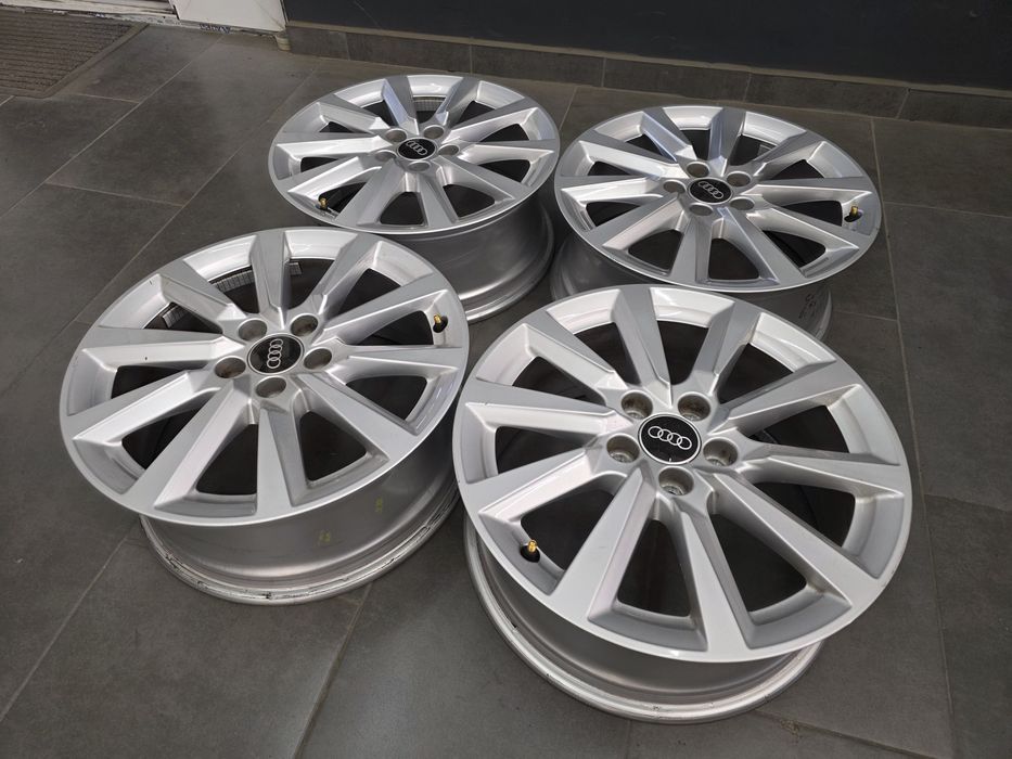 Джанти 16 - Audi A1