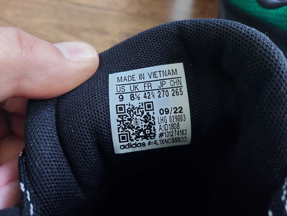 ADIDAS PERFORMANCE маратонки Dame Extply 2.0 Адидас