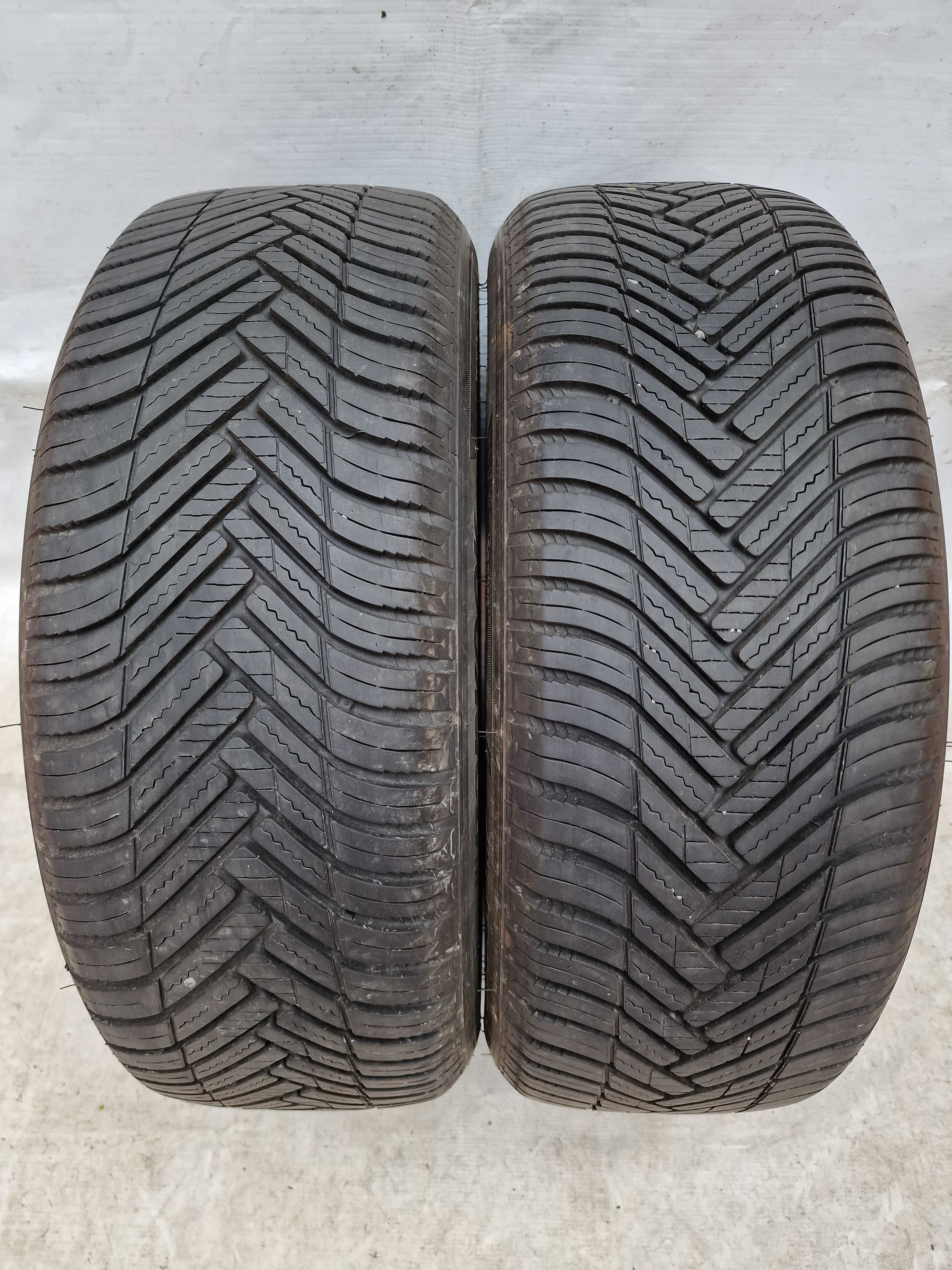 Anvelope 205/55/17 an 2021 all season M+S HANKOOK Kinergy 4S2